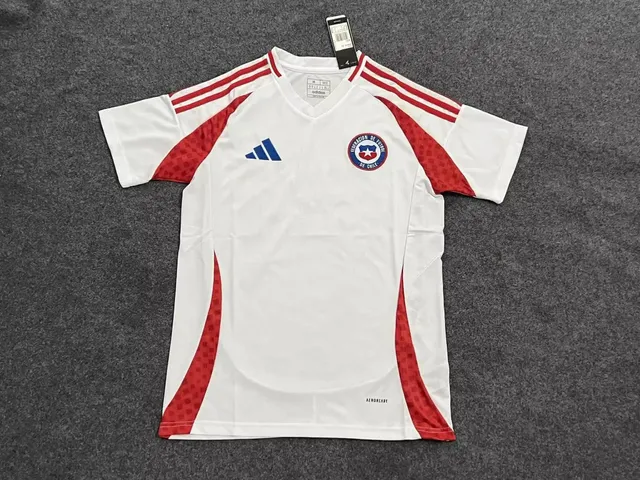 Adidas Chile National Team Jersey Home