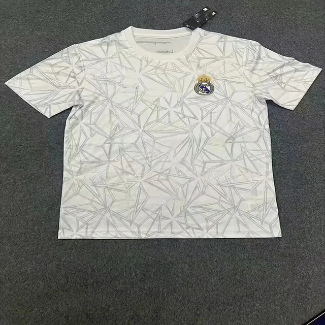 24-25皇马赛前服