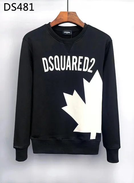 Dsquared2 hoodies sweatshirts