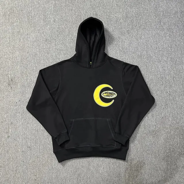 Corteiz Hoodie C Logo
