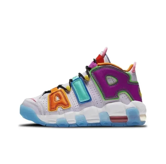 Nike Air More Uptempo Multi-Color