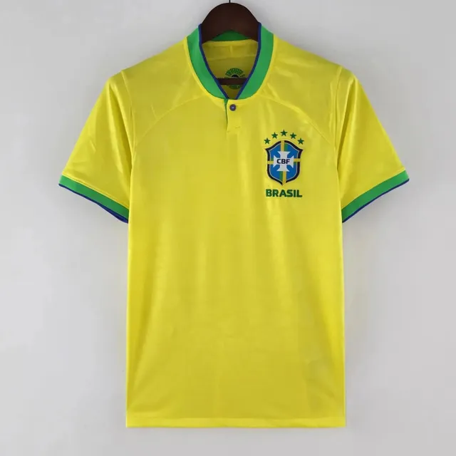 Nike Brazil National Team Jersey