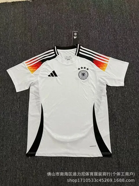 Adidas × Germany National Team Germany Home Jersey