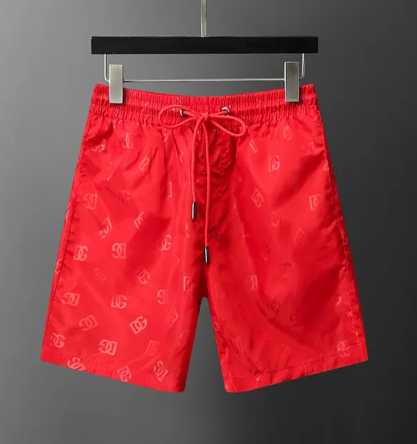 Dolce & Gabbana Logo-Print Swim Shorts All-Over DG Monogram