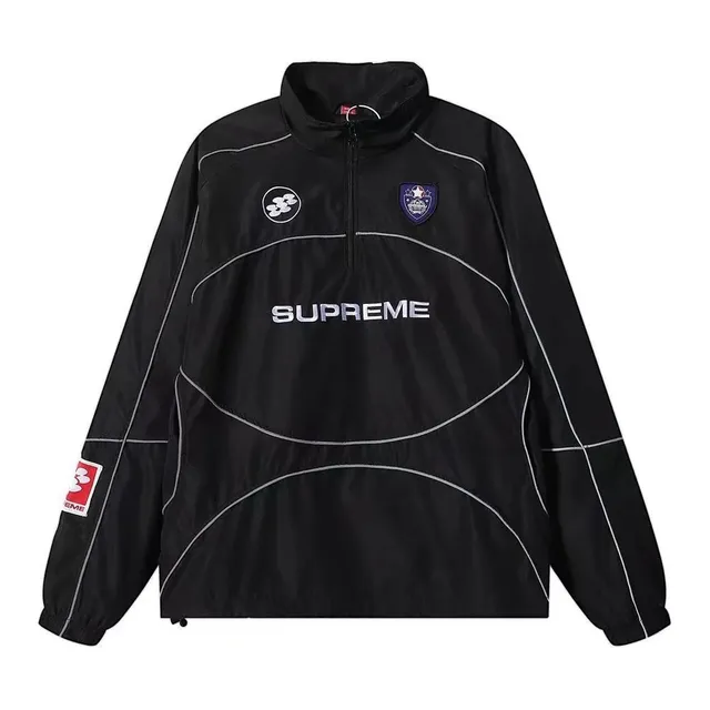 Supreme × MLB jackets