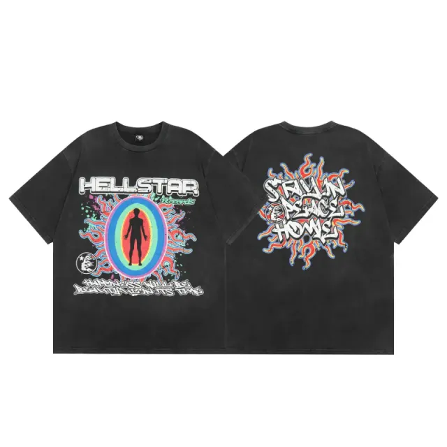 Graphic Tee Hellstar Records