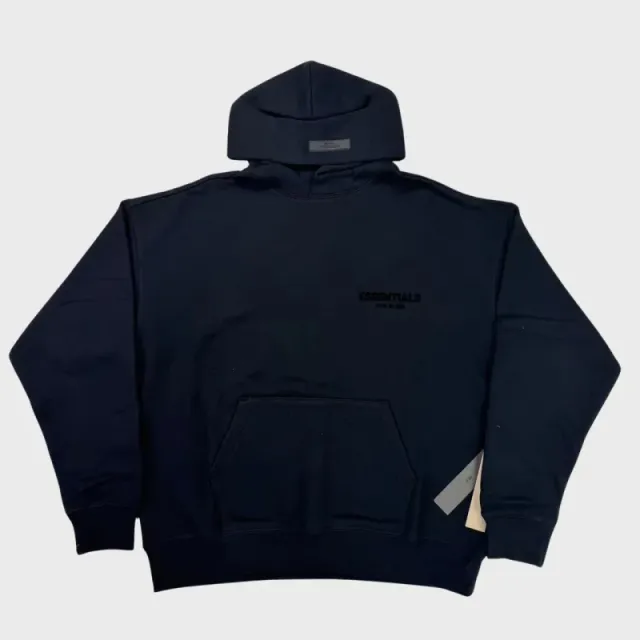 Fear of God Essentials Hooded Sweatshirt Essentials Logo