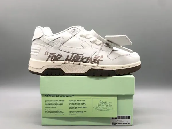 Off-White Runner For Walking