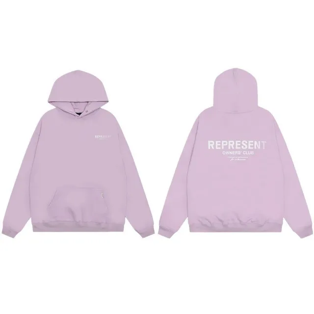 Represent Hoodie