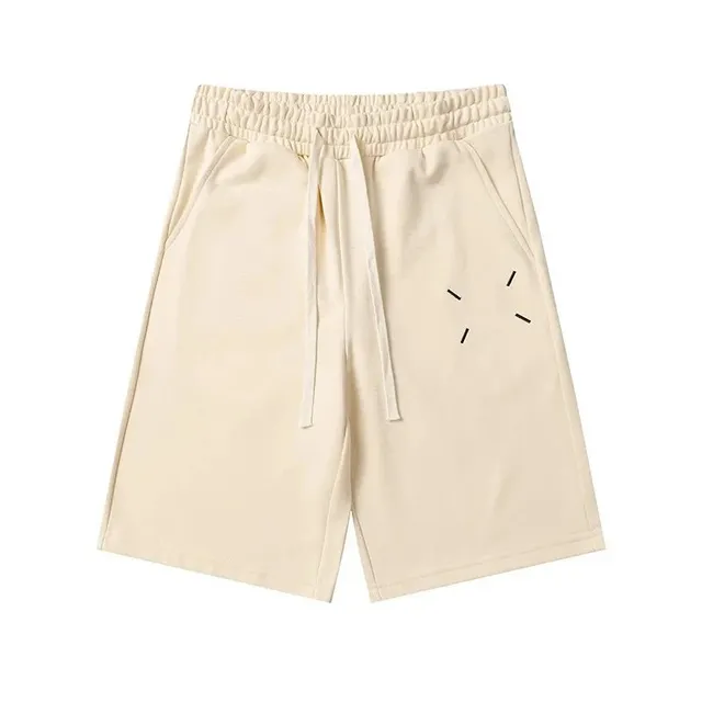 Off-White Shorts Industrial Stitch