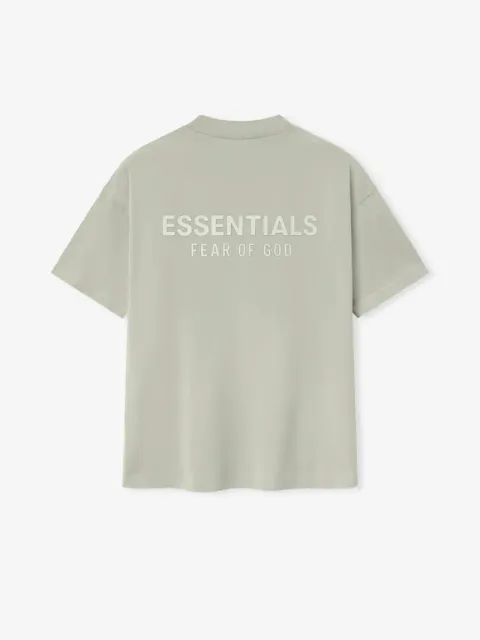 Fear of God Essentials Logo Tee Essentials Fear of God