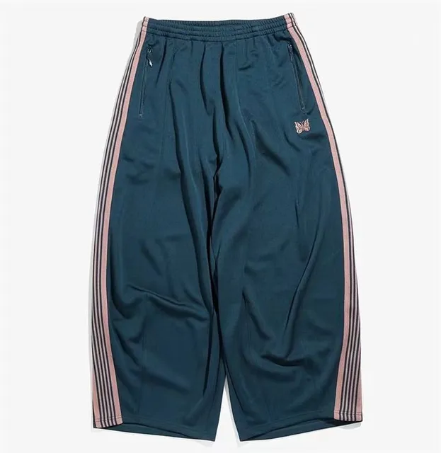 Adidas × Gallery Dept. Track Shorts Butterfly Logo