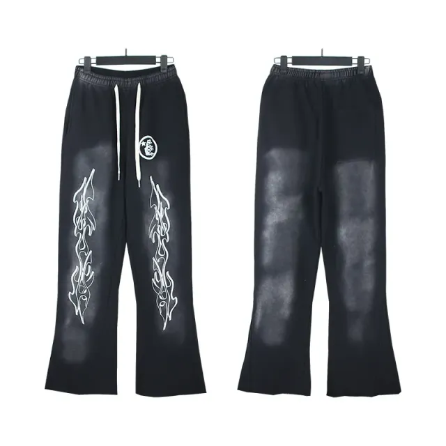 725 wash water black
