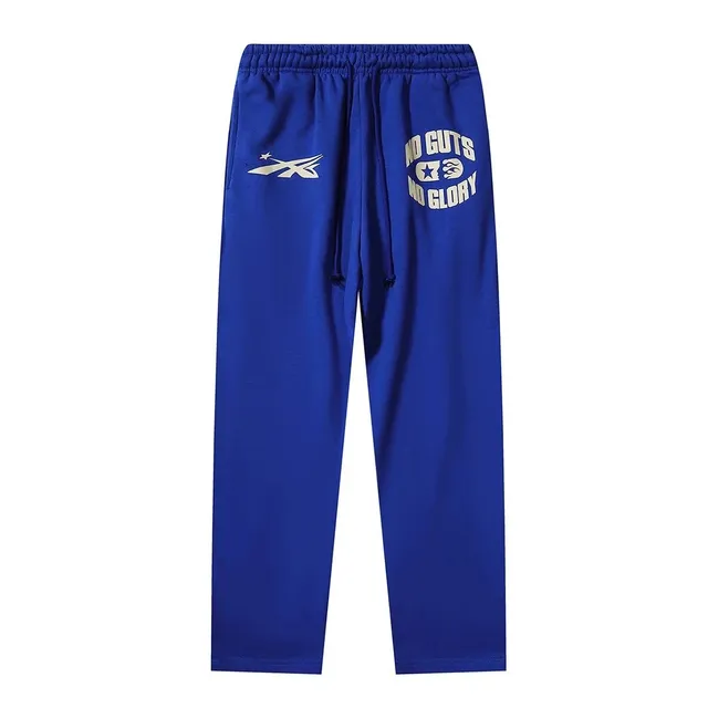 Reebok × Corteiz Track Pants No Guts No Glory