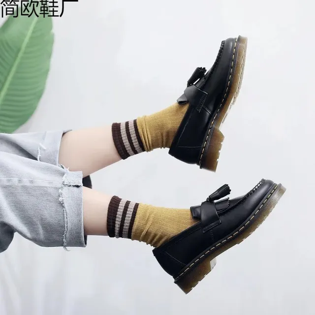 Dr. Martens Tassel Loafer