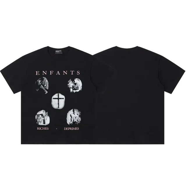 Enfants Riches Déprimés Graphic Tee Riches - Deprimes