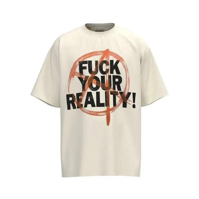 Gallery Dept. Graphic Tee Fuck Your Reality
