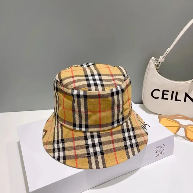 Burberry Bucket Hat Classic Check