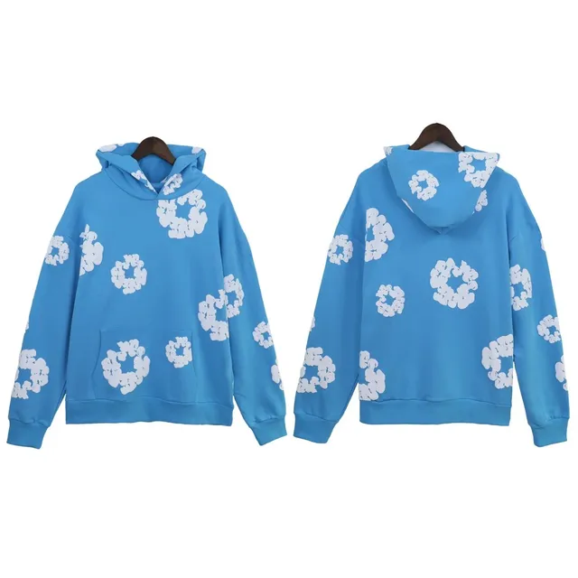 Gallery Dept. Hoodie Cloud Print