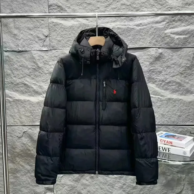 Polo Ralph Lauren Down Puffer Jacket Classic Fit