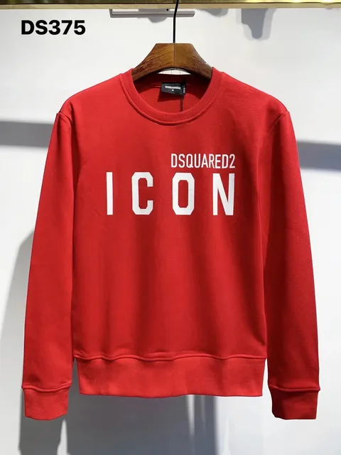 Dsquared2 Crewneck Sweatshirt ICON Print