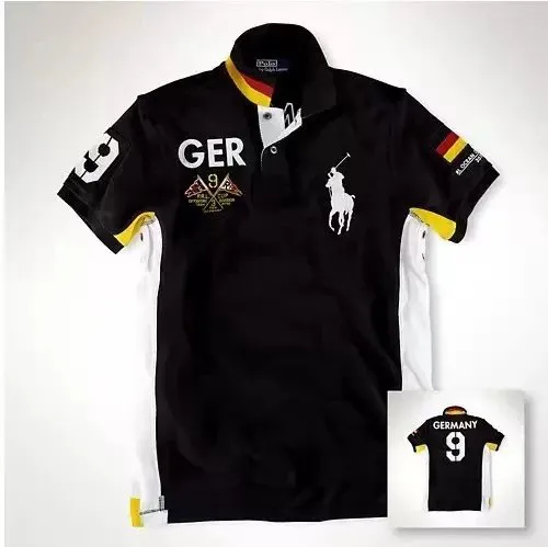 Polo Ralph Lauren Polo Shirt Germany National Team