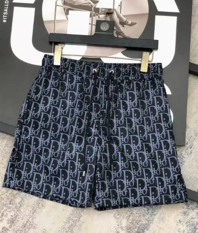 Dior Oblique Shorts