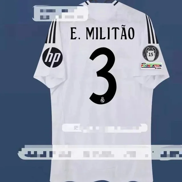 Adidas Real Madrid Home Jersey