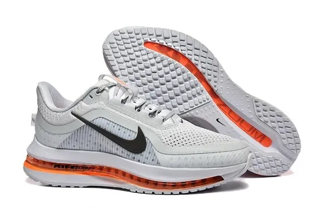 Nike Air Zoom White Orange