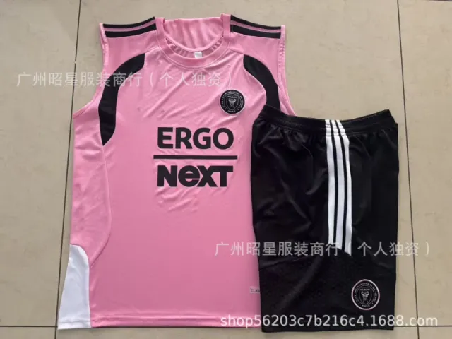 2627背心迈阿密粉色
