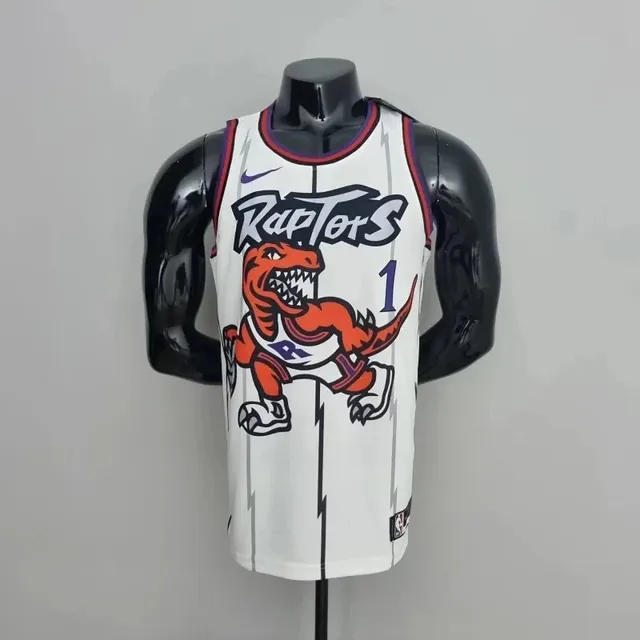 Nike Toronto Raptors Jersey Dinosaur Logo