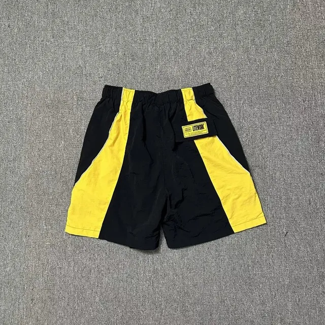 Broken Planet Track Shorts Colorblock