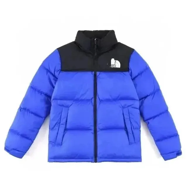 The North Face Nuptse Jacket Colorblock