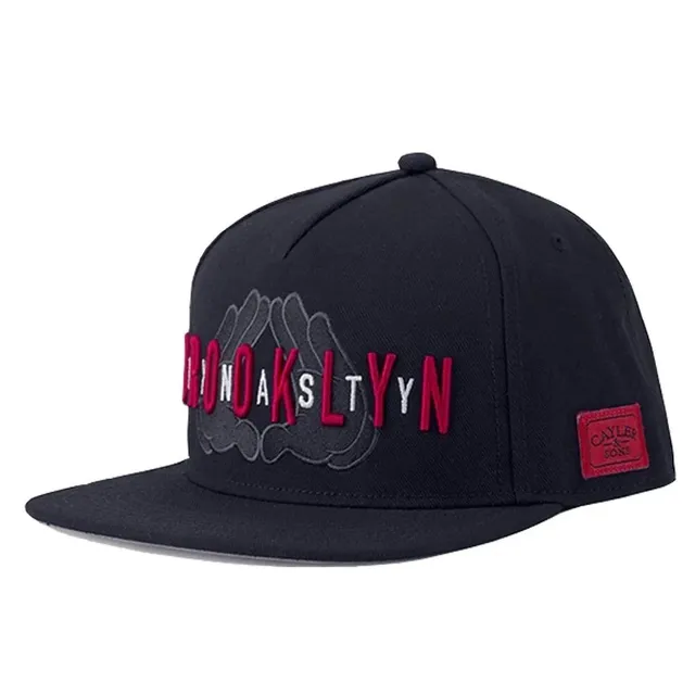 Snapback Cap Brooklyn Graphic
