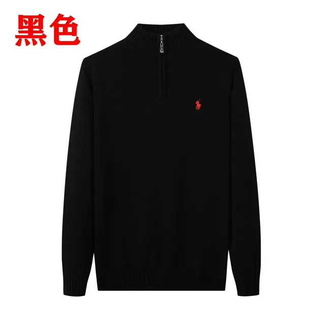 Polo Ralph Lauren Quarter-Zip Sweater Classic Fit