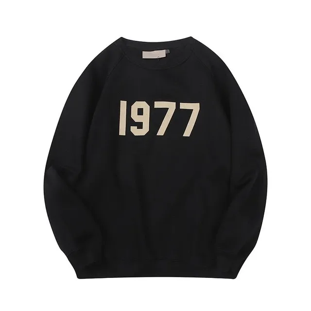 20圆领黑色1977