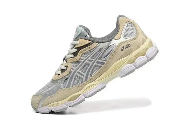 Asics Gel-Lyte III Beige Grey