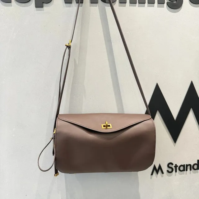Hermès Crossbody Bag Smooth Leather
