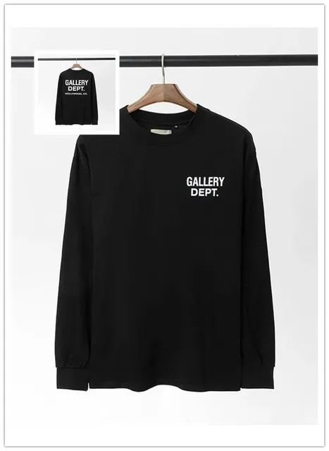 Long Sleeve Tee Gallery Dept. Logo