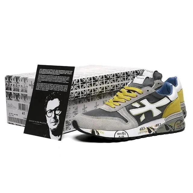 483 Original Grey Yellow