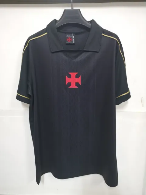 Palace Polo Shirt Vasco da Gama Crest