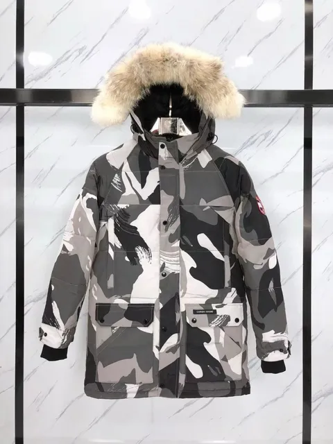 Canada Goose coats outerwear