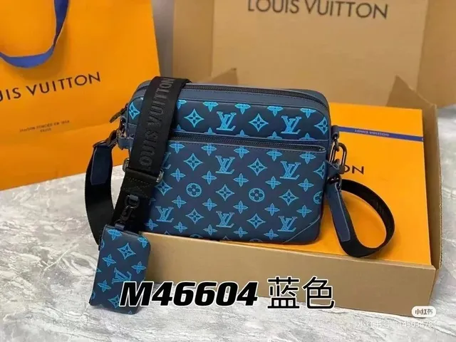 Louis Vuitton LV Trainer Monogram Eclipse