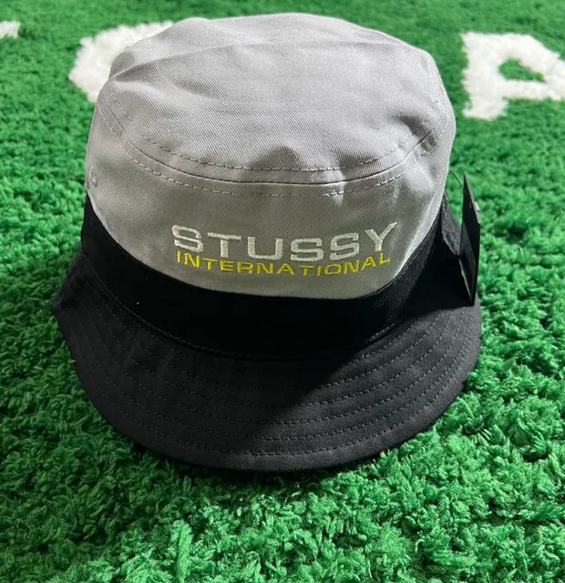 Stüssy Bucket Hat International