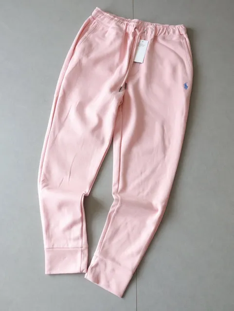 Polo Ralph Lauren Classic Fit Sweatpants Pink