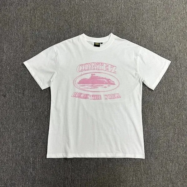 Corteiz T-Shirt Cruise Line Logo