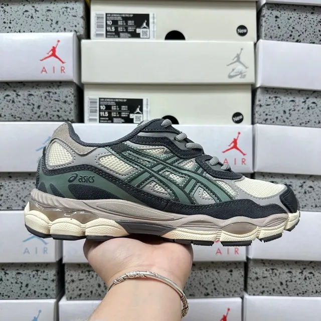 Asics × Jordan Gel-Kayano 14 Retro SP