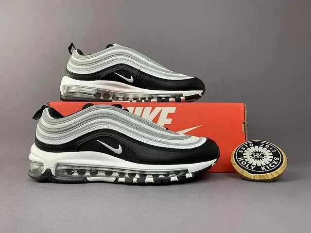 Nike Air Max 97 Silver Bullet