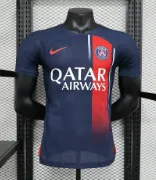 Nike Paris Saint-Germain Home Jersey Qatar Airways