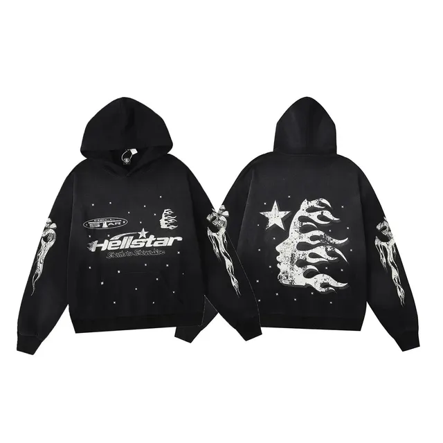 Hellstar Hoodie Faith to Paradise